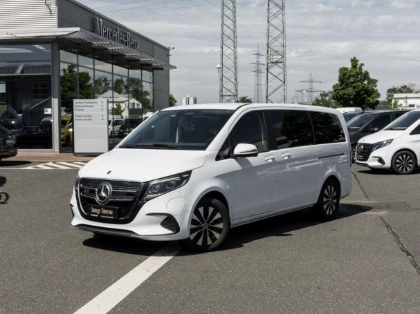 Mercedes-Benz EQV 300 Lang MBUX Distronic Easy Pack Kamera SHZ