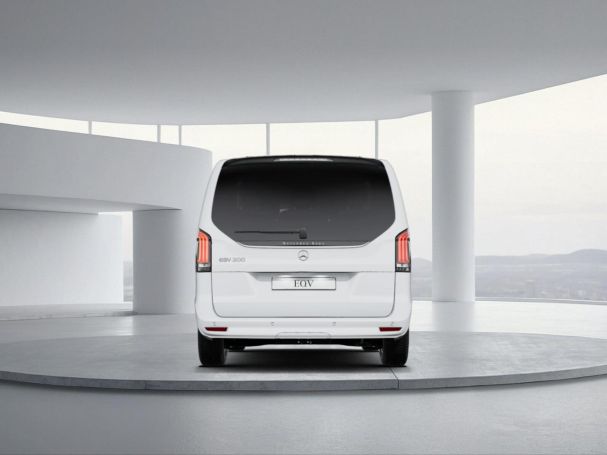 Mercedes-Benz EQV 300 Lang MBUX Distronic Easy Pack Kamera SHZ Mercedes-Benz EQV 300 Lang MBUX Distronic Easy Pack Kamera SHZ