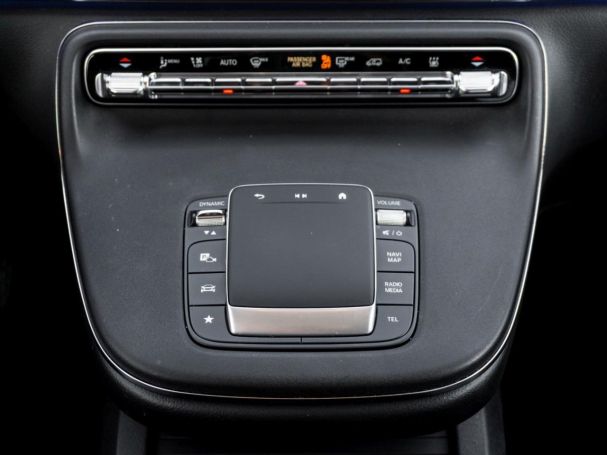 Mercedes-Benz EQV 300 Lang MBUX Distronic EasyPack Totwinkel Mercedes-Benz EQV 300 Lang MBUX Distronic EasyPack Totwinkel