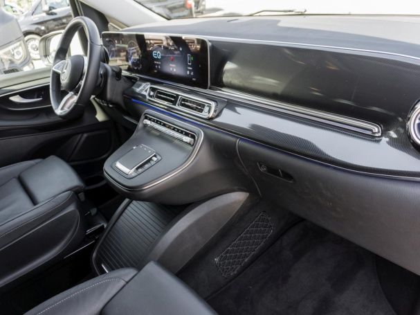 Mercedes-Benz EQV 300 Lang MBUX Distronic EasyPack Totwinkel Mercedes-Benz EQV 300 Lang MBUX Distronic EasyPack Totwinkel