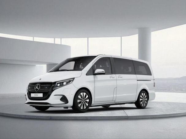 Mercedes-Benz EQV 300 Lang MBUX Distronic EasyPack Totwinkel