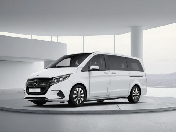 Mercedes-Benz EQV 300 Lang MBUX Distronic EasyPack Totwinkel