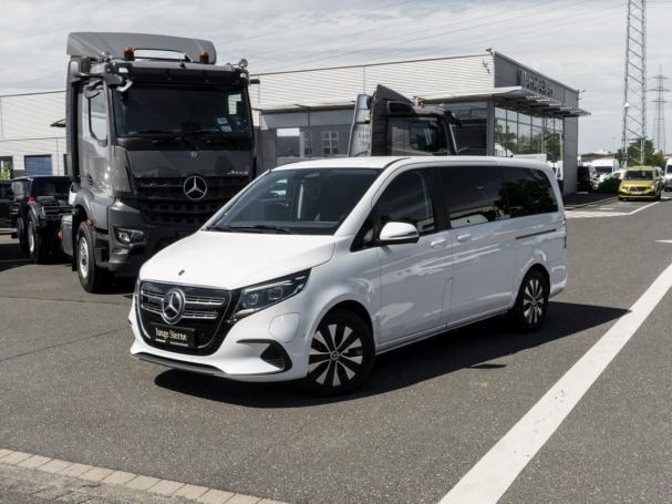 Mercedes-Benz EQV 300 Lang MBUX Distronic EasyPack Totwinkel