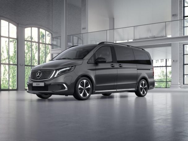 Mercedes-Benz EQV 300 Lang MBUX Navi LED Airmatic 360°Kamera Mercedes-Benz EQV 300 Lang MBUX Navi LED Airmatic 360°Kamera