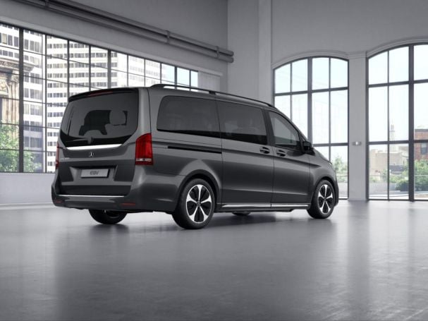 Mercedes-Benz EQV 300 Lang MBUX Navi LED Airmatic 360°Kamera Mercedes-Benz EQV 300 Lang MBUX Navi LED Airmatic 360°Kamera