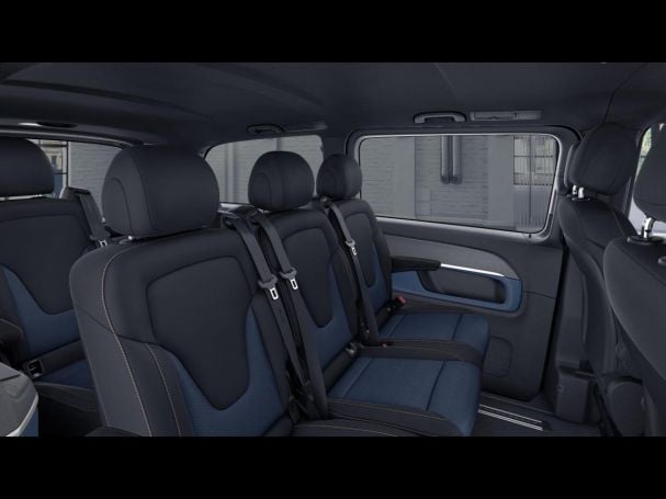 Mercedes-Benz EQV 300 Lang MBUX Navi LED Airmatic 360°Kamera Mercedes-Benz EQV 300 Lang MBUX Navi LED Airmatic 360°Kamera