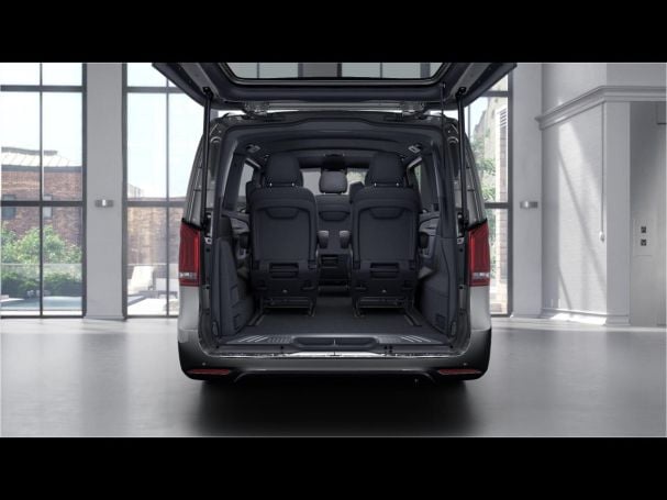 Mercedes-Benz EQV 300 Lang MBUX Navi LED Airmatic 360°Kamera Mercedes-Benz EQV 300 Lang MBUX Navi LED Airmatic 360°Kamera