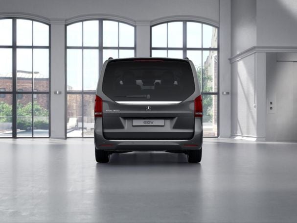 Mercedes-Benz EQV 300 Lang MBUX Navi LED Airmatic 360°Kamera Mercedes-Benz EQV 300 Lang MBUX Navi LED Airmatic 360°Kamera