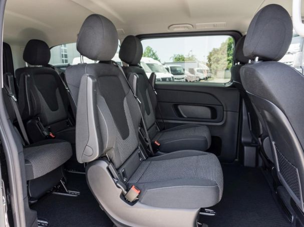 Mercedes-Benz EQV 300 Lang MBUXNavi Distronic Easy-Pack 360° Mercedes-Benz EQV 300 Lang MBUXNavi Distronic Easy-Pack 360°