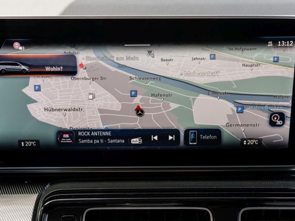 Mercedes-Benz EQV 300 Lang MBUXNavi Distronic Easy-Pack 360° Mercedes-Benz EQV 300 Lang MBUXNavi Distronic Easy-Pack 360°