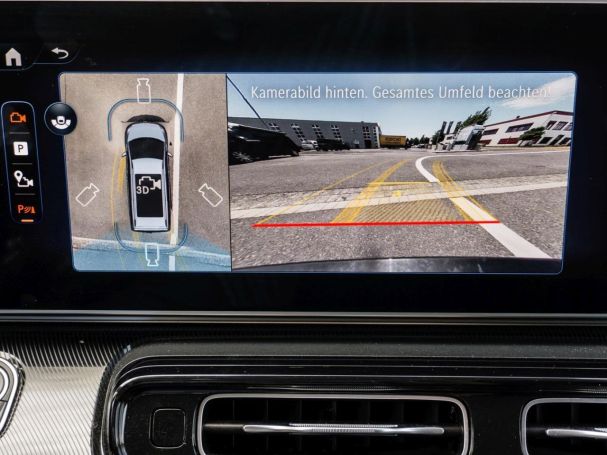 Mercedes-Benz EQV 300 Lang MBUXNavi Distronic Easy-Pack 360° Mercedes-Benz EQV 300 Lang MBUXNavi Distronic Easy-Pack 360°