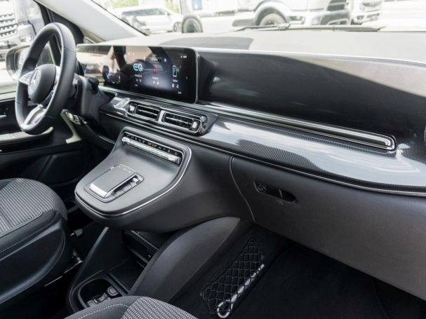 Mercedes-Benz EQV 300 Lang MBUXNavi Distronic Easy-Pack 360° Mercedes-Benz EQV 300 Lang MBUXNavi Distronic Easy-Pack 360°