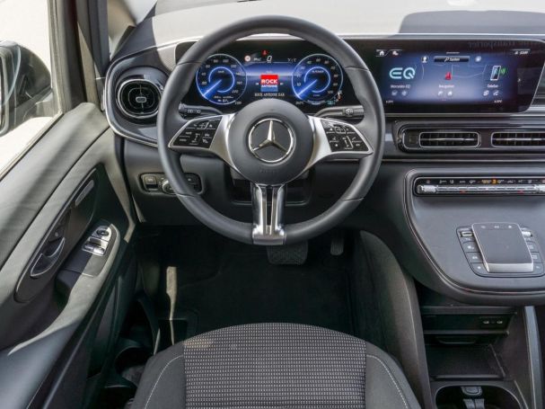 Mercedes-Benz EQV 300 Lang MBUXNavi Distronic Easy-Pack 360° Mercedes-Benz EQV 300 Lang MBUXNavi Distronic Easy-Pack 360°
