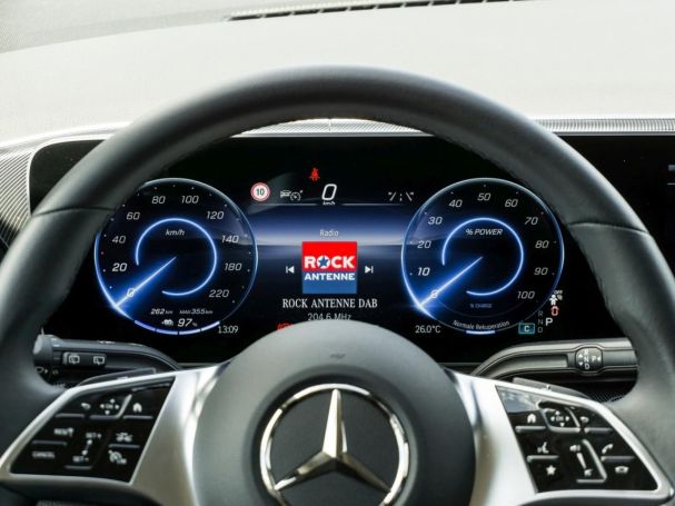 Mercedes-Benz EQV 300 Lang MBUXNavi Distronic Easy-Pack 360° Mercedes-Benz EQV 300 Lang MBUXNavi Distronic Easy-Pack 360°