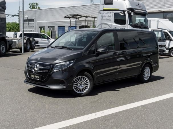 Mercedes-Benz EQV 300 Lang MBUXNavi Distronic Easy-Pack 360°