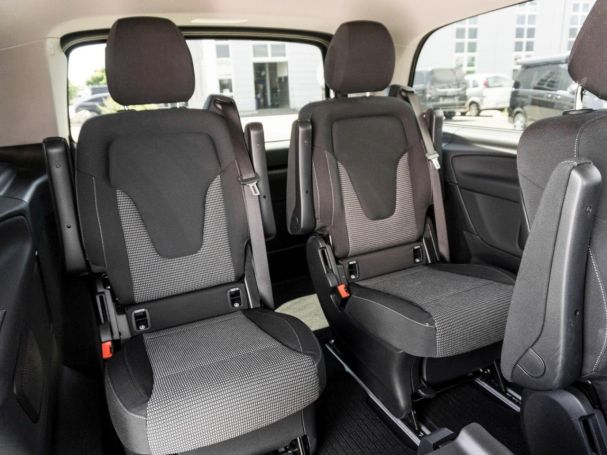 Mercedes-Benz EQV 300 Lang MBUXNavi Distronic Easy-Pack 360° Mercedes-Benz EQV 300 Lang MBUXNavi Distronic Easy-Pack 360°