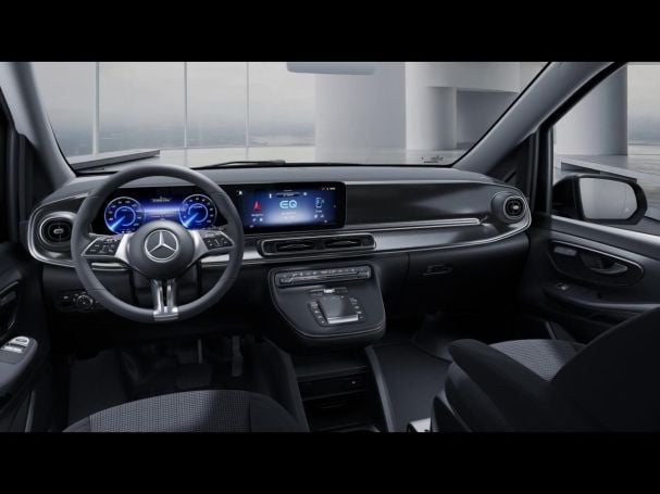 Mercedes-Benz EQV 300 Lang MBUXNavi Distronic Easy-Pack 360° Mercedes-Benz EQV 300 Lang MBUXNavi Distronic Easy-Pack 360°