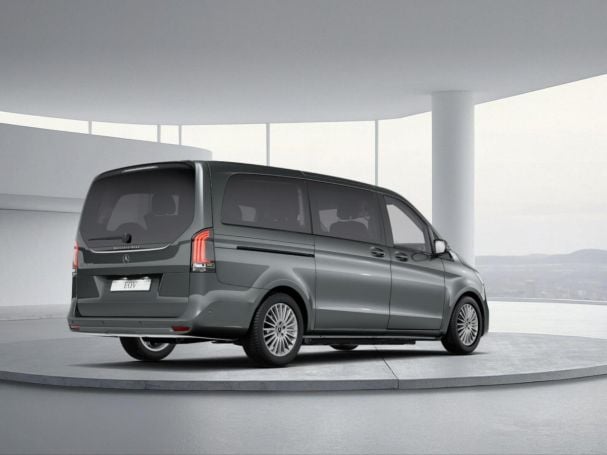 Mercedes-Benz EQV 300 Lang MBUXNavi Distronic Easy-Pack 360° Mercedes-Benz EQV 300 Lang MBUXNavi Distronic Easy-Pack 360°