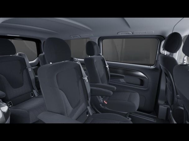 Mercedes-Benz EQV 300 Lang MBUXNavi Distronic Easy-Pack 360° Mercedes-Benz EQV 300 Lang MBUXNavi Distronic Easy-Pack 360°