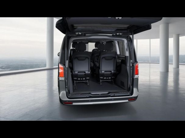 Mercedes-Benz EQV 300 Lang MBUXNavi Distronic Easy-Pack 360° Mercedes-Benz EQV 300 Lang MBUXNavi Distronic Easy-Pack 360°