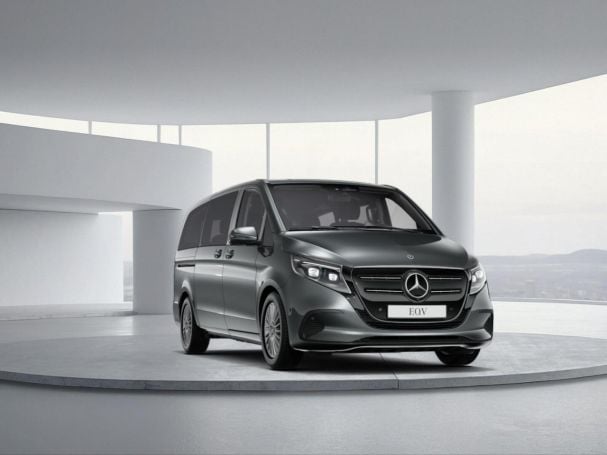 Mercedes-Benz EQV 300 Lang MBUXNavi Distronic Easy-Pack 360° Mercedes-Benz EQV 300 Lang MBUXNavi Distronic Easy-Pack 360°