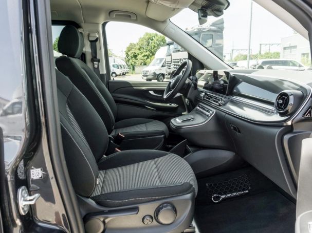 Mercedes-Benz EQV 300 Lang MBUXNavi Distronic Easy-Pack 360° Mercedes-Benz EQV 300 Lang MBUXNavi Distronic Easy-Pack 360°