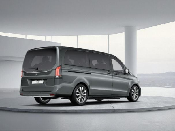 Mercedes-Benz EQV 300 Lang MBUX Navi Distronic Airmatic 360° Mercedes-Benz EQV 300 Lang MBUX Navi Distronic Airmatic 360°