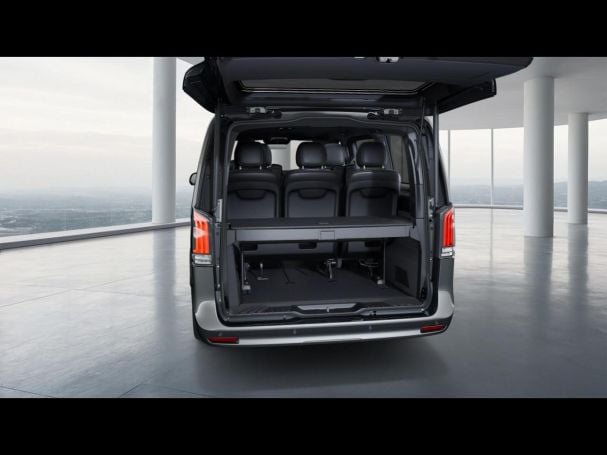Mercedes-Benz EQV 300 Lang MBUX Navi Distronic Airmatic 360° Mercedes-Benz EQV 300 Lang MBUX Navi Distronic Airmatic 360°