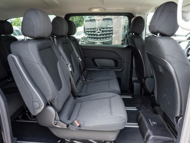 Mercedes-Benz EQV 300 Lang MBUX Navi Distronic Spiegel-Paket Mercedes-Benz EQV 300 Lang MBUX Navi Distronic Spiegel-Paket