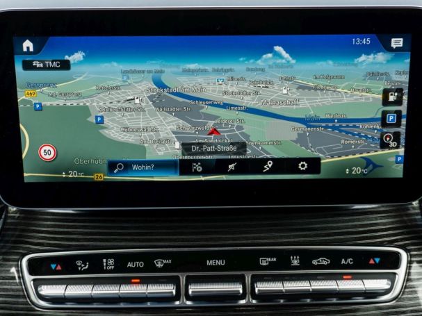 Mercedes-Benz EQV 300 Lang MBUX Navi Distronic Spiegel-Paket Mercedes-Benz EQV 300 Lang MBUX Navi Distronic Spiegel-Paket