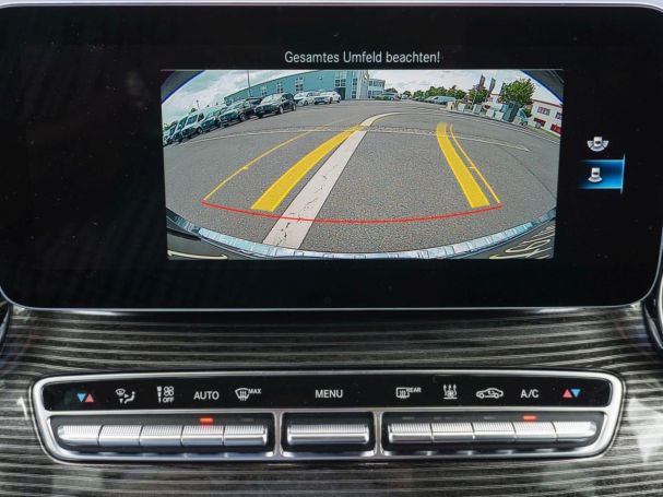 Mercedes-Benz EQV 300 Lang MBUX Navi Distronic Spiegel-Paket Mercedes-Benz EQV 300 Lang MBUX Navi Distronic Spiegel-Paket
