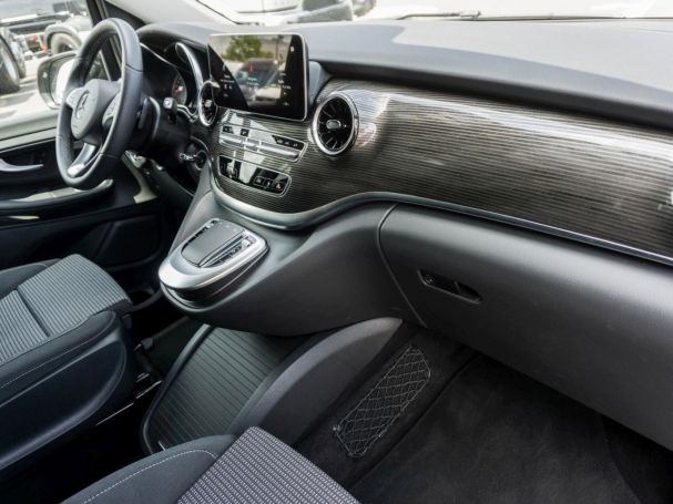 Mercedes-Benz EQV 300 Lang MBUX Navi Distronic Spiegel-Paket Mercedes-Benz EQV 300 Lang MBUX Navi Distronic Spiegel-Paket