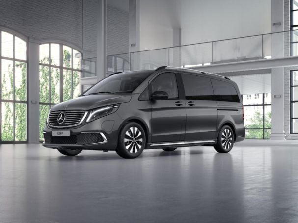 Mercedes-Benz EQV 300 Lang MBUX Navi Distronic Spiegel-Paket