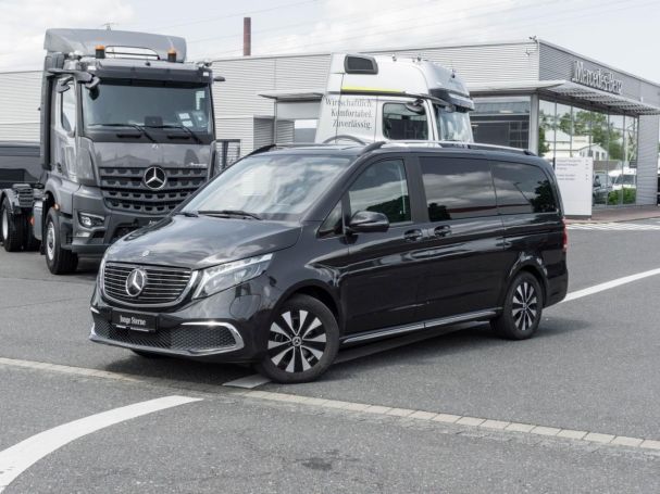 Mercedes-Benz EQV 300 Lang MBUX Navi Distronic Spiegel-Paket