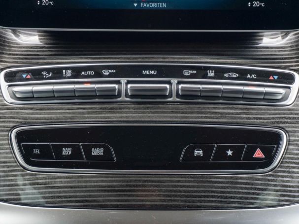 Mercedes-Benz EQV 300 Lang MBUX Navi Distronic Spiegel-Paket Mercedes-Benz EQV 300 Lang MBUX Navi Distronic Spiegel-Paket