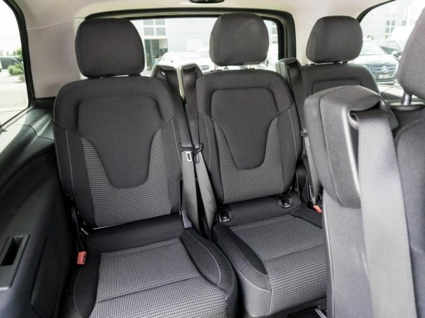 Mercedes-Benz EQV 300 Lang MBUX Navi Distronic Spiegel-Paket Mercedes-Benz EQV 300 Lang MBUX Navi Distronic Spiegel-Paket