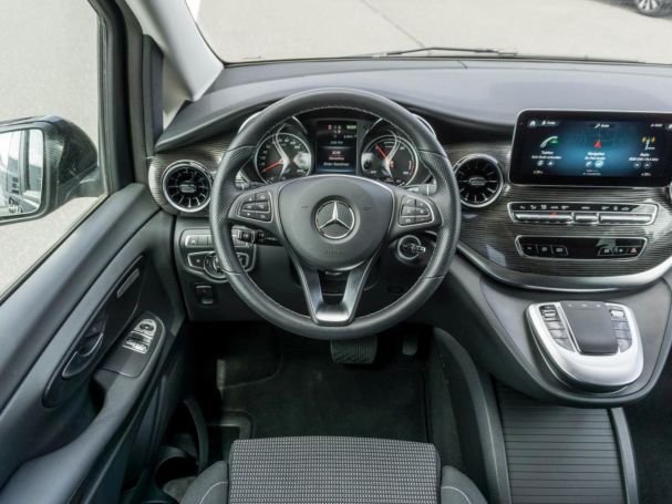 Mercedes-Benz EQV 300 Lang MBUX Navi Distronic Spiegel-Paket Mercedes-Benz EQV 300 Lang MBUX Navi Distronic Spiegel-Paket