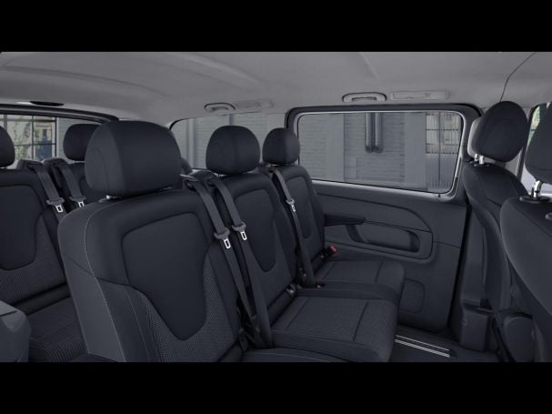 Mercedes-Benz EQV 300 Lang MBUX Navi Distronic Spiegel-Paket Mercedes-Benz EQV 300 Lang MBUX Navi Distronic Spiegel-Paket