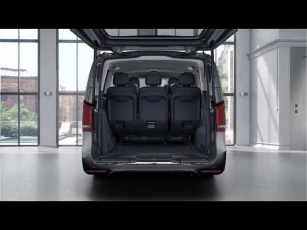 Mercedes-Benz EQV 300 Lang MBUX Navi Distronic Spiegel-Paket Mercedes-Benz EQV 300 Lang MBUX Navi Distronic Spiegel-Paket