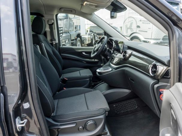 Mercedes-Benz EQV 300 Lang MBUX Navi Distronic Spiegel-Paket Mercedes-Benz EQV 300 Lang MBUX Navi Distronic Spiegel-Paket