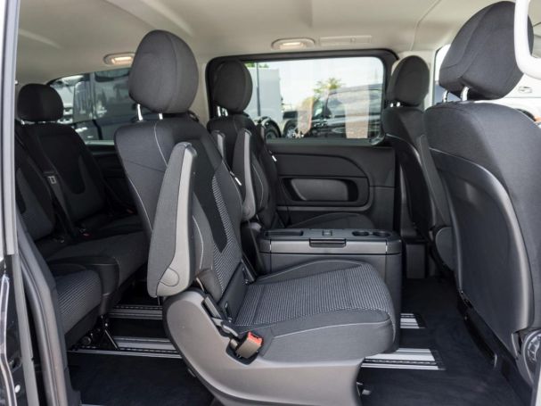 Mercedes-Benz EQV 300 Lang Navi Distronic Totwinkel Spurhalte Mercedes-Benz EQV 300 Lang Navi Distronic Totwinkel Spurhalte