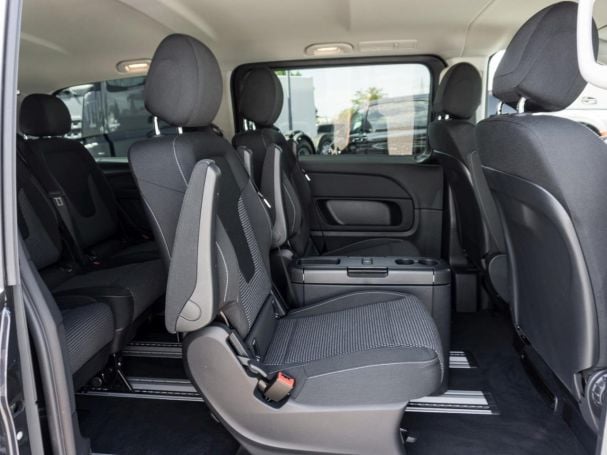 Mercedes-Benz EQV 300 Lang Navi Distronic Airmatic NP 92.404