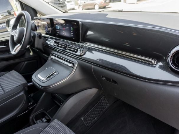 Mercedes-Benz EQV 300 Lang Navi Distronic Airmatic NP 92.404 Mercedes-Benz EQV 300 Lang Navi Distronic Airmatic NP 92.404
