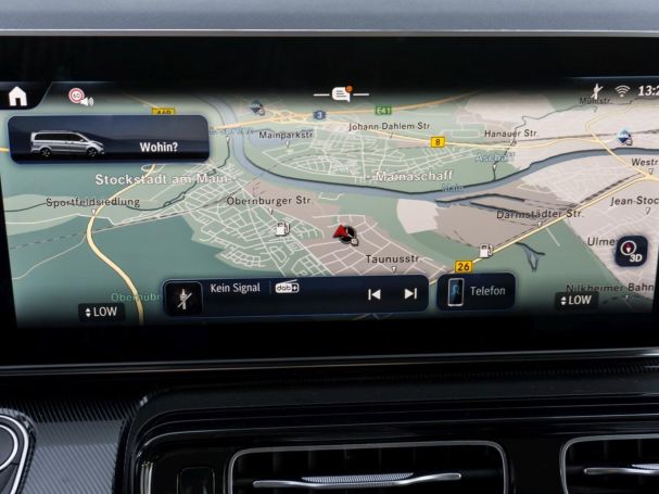 Mercedes-Benz EQV 300 Lang Navi Distronic Totwinkel Spurhalte Mercedes-Benz EQV 300 Lang Navi Distronic Totwinkel Spurhalte