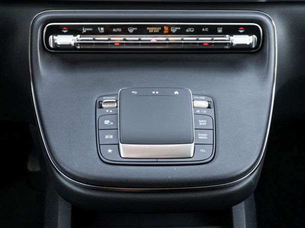 Mercedes-Benz EQV 300 Lang Navi Distronic Totwinkel Spurhalte Mercedes-Benz EQV 300 Lang Navi Distronic Totwinkel Spurhalte