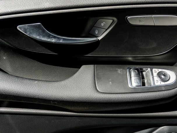 Mercedes-Benz EQV 300 Lang Navi Distronic Airmatic NP 92.404