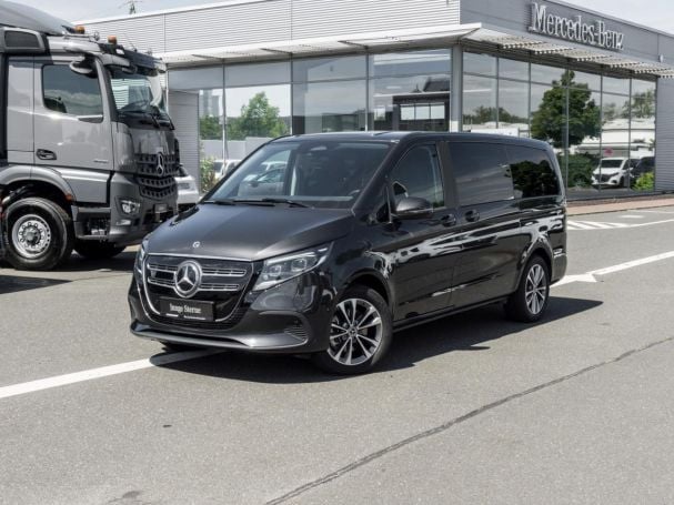 Mercedes-Benz EQV 300 Lang Navi Distronic Totwinkel Spurhalte
