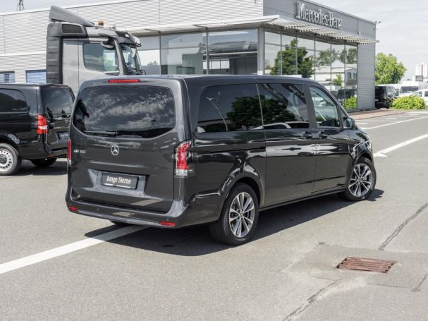 Mercedes-Benz EQV 300 Lang Navi Distronic Totwinkel Spurhalte Mercedes-Benz EQV 300 Lang Navi Distronic Totwinkel Spurhalte