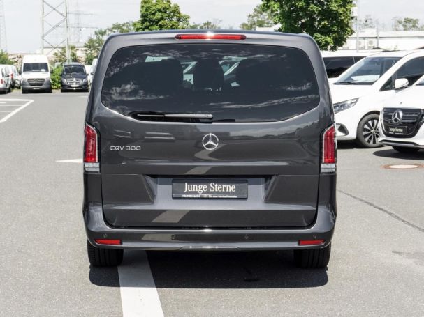 Mercedes-Benz EQV 300 Lang Navi Distronic Totwinkel Spurhalte Mercedes-Benz EQV 300 Lang Navi Distronic Totwinkel Spurhalte