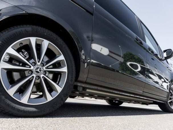 Mercedes-Benz EQV 300 Lang Navi Distronic Airmatic NP 92.404